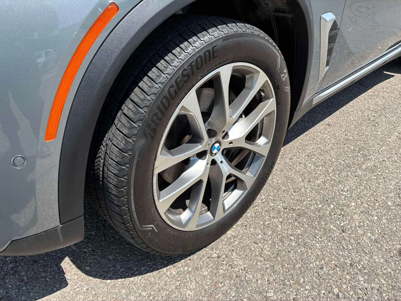 BMW X5 XDRIVE40I* DISTRONIC* LASER* ОБДУХВАНЕ* H/K* , снимка 7 - Автомобили и джипове - 55574350