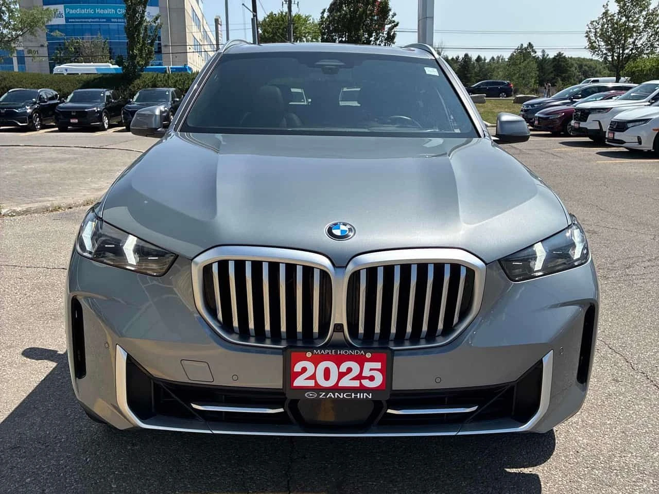 BMW X5 XDRIVE40I* DISTRONIC* LASER* ОБДУХВАНЕ* H/K* , снимка 6 - Автомобили и джипове - 55574350