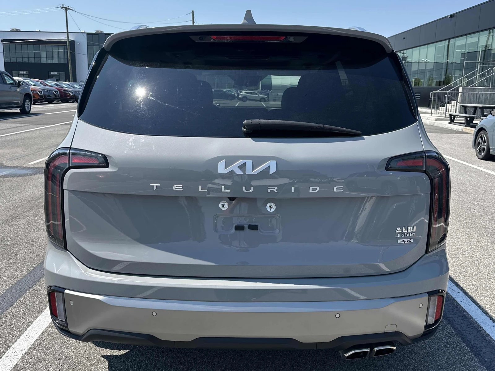 Kia Telluride, снимка 4 - Автомобили и джипове - 55690324
