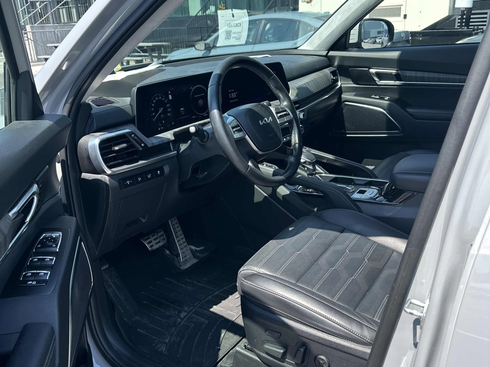 Kia Telluride, снимка 5 - Автомобили и джипове - 55690324
