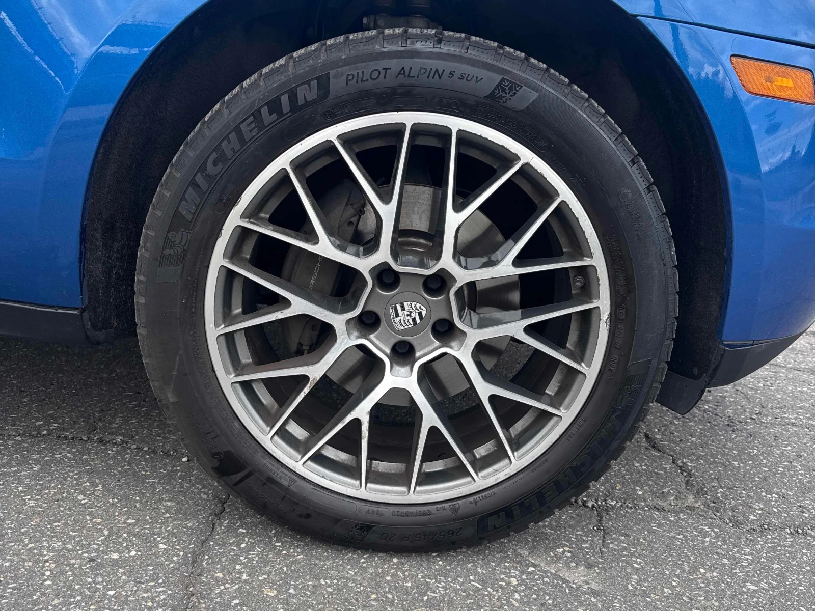 Porsche Macan  AWD / BOSE / CARFAX / АВТОКРЕДИТ , снимка 7 - Автомобили и джипове - 55857067