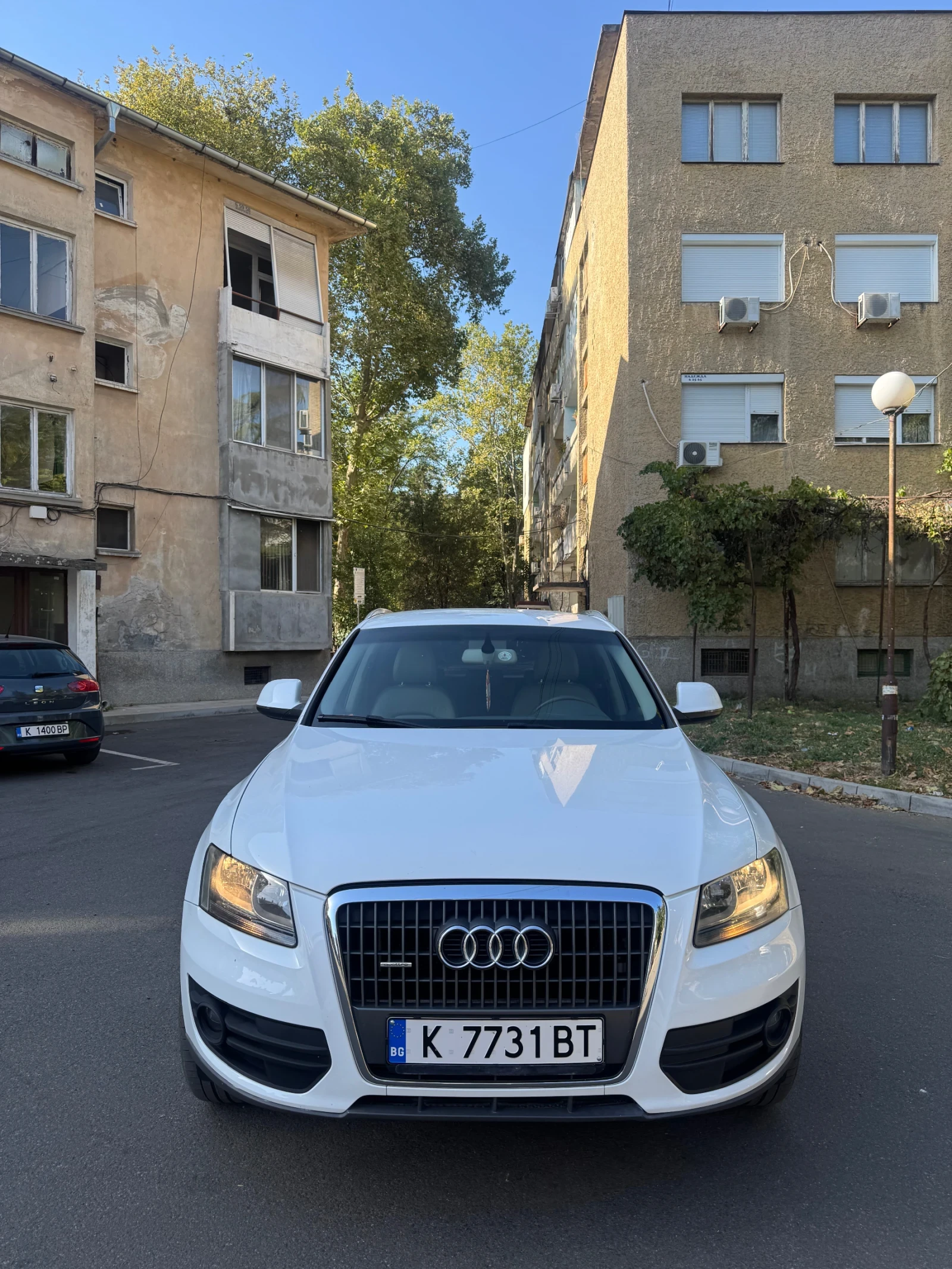 Audi Q5 2.0tdi comonrail, снимка 2 - Автомобили и джипове - 55889720