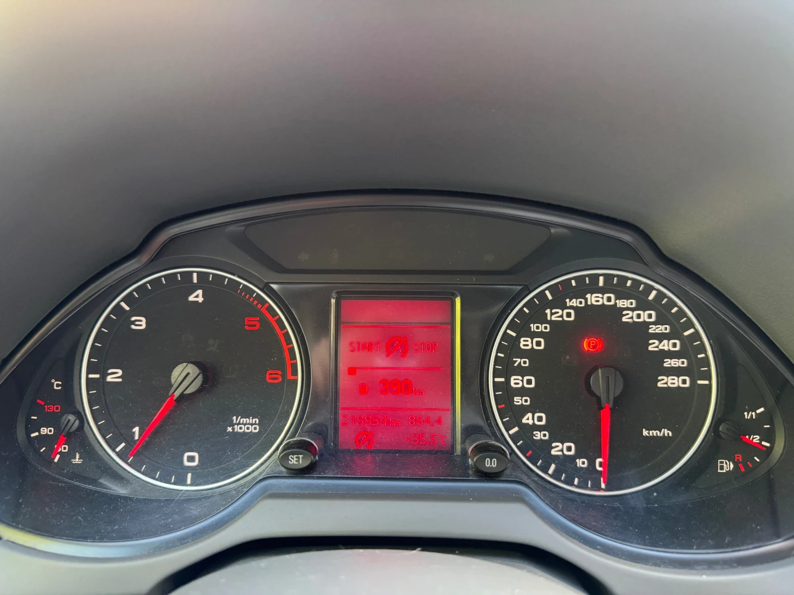 Audi Q5 2.0tdi comonrail, снимка 9 - Автомобили и джипове - 55889720