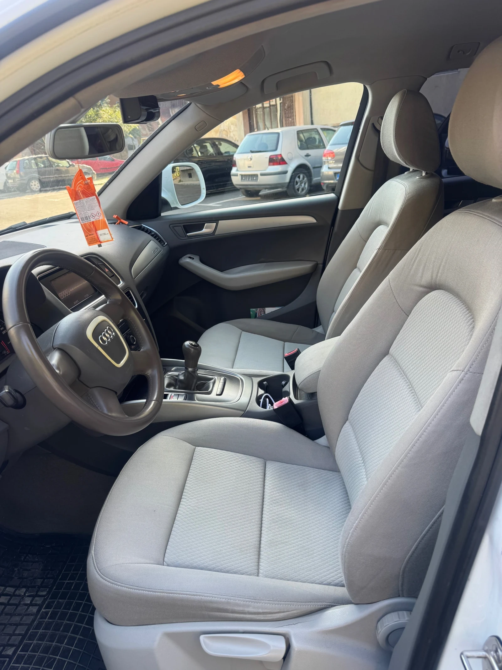 Audi Q5 2.0tdi comonrail, снимка 7 - Автомобили и джипове - 55889720