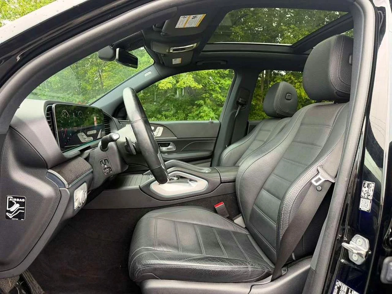 Mercedes-Benz GLE 580, снимка 8 - Автомобили и джипове - 56342362