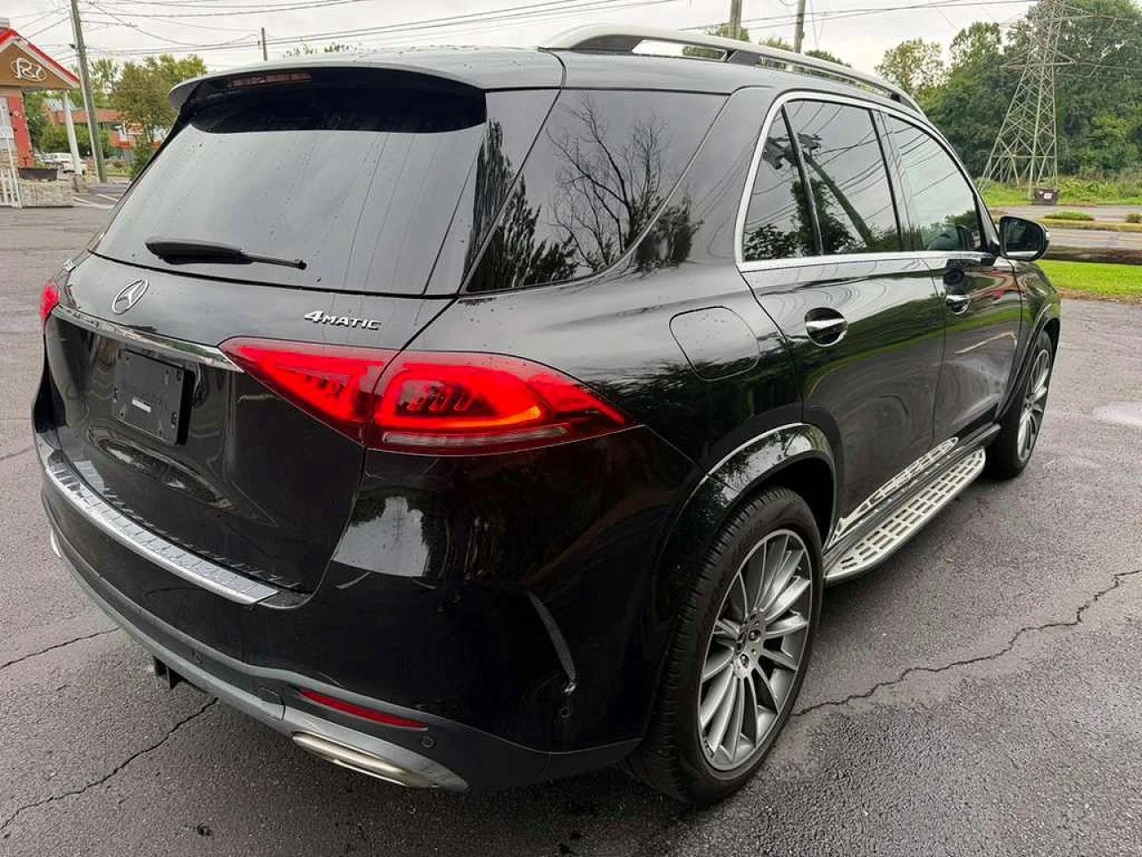 Mercedes-Benz GLE 580, снимка 4 - Автомобили и джипове - 56342362