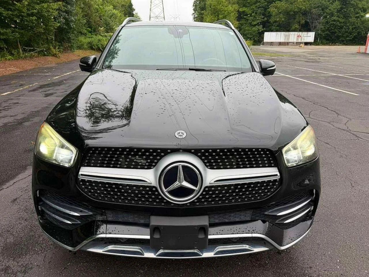 Mercedes-Benz GLE 580, снимка 6 - Автомобили и джипове - 56342362