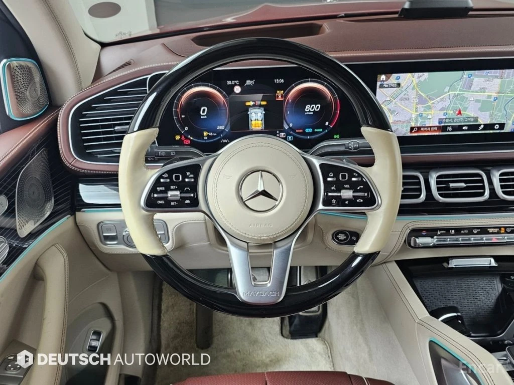 Mercedes-Benz GLS 600 MAYBACH* 4MATIC* BURMESTER 4D* �����* ������ ���� | Mobile.bg � ����������� 12