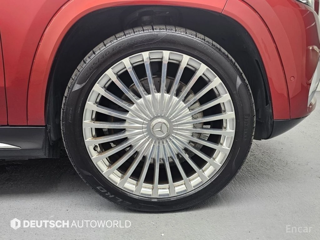 Mercedes-Benz GLS 600 MAYBACH* 4MATIC* BURMESTER 4D* �����* ������ ���� | Mobile.bg � ����������� 5
