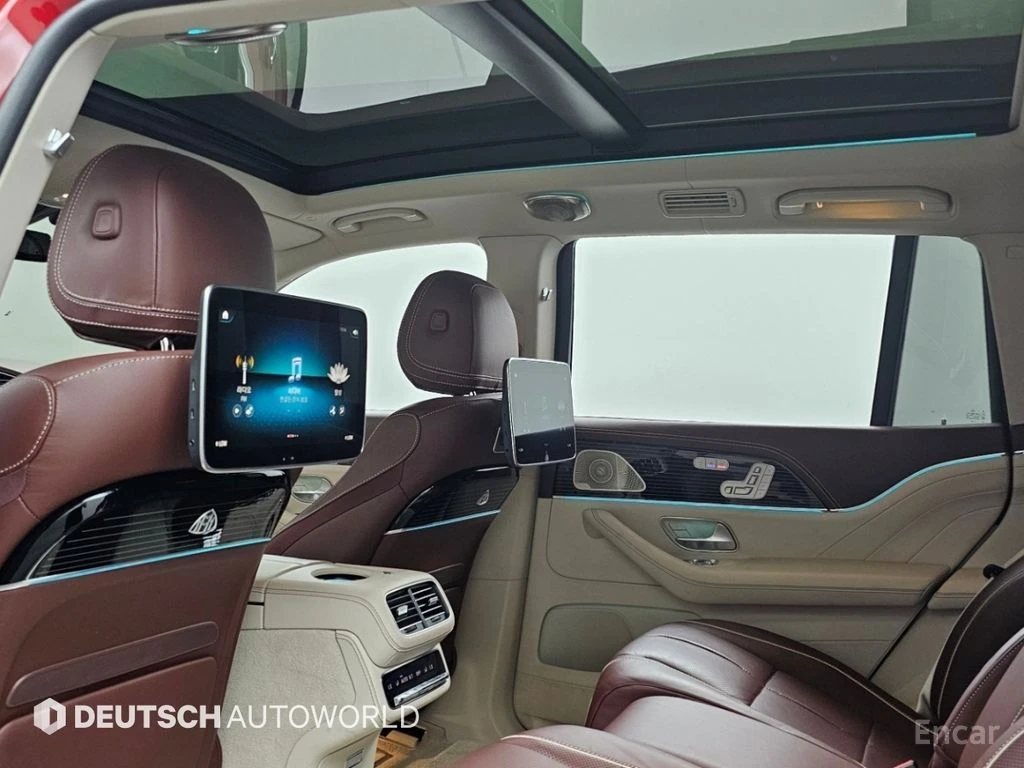 Mercedes-Benz GLS 600 MAYBACH* 4MATIC* BURMESTER 4D* �����* ������ ���� | Mobile.bg � ����������� 16