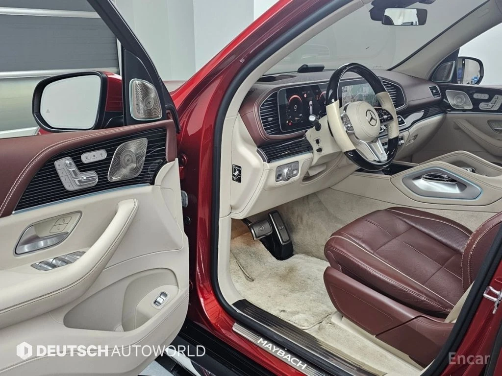 Mercedes-Benz GLS 600 MAYBACH* 4MATIC* BURMESTER 4D* �����* ������ ���� | Mobile.bg � ����������� 9