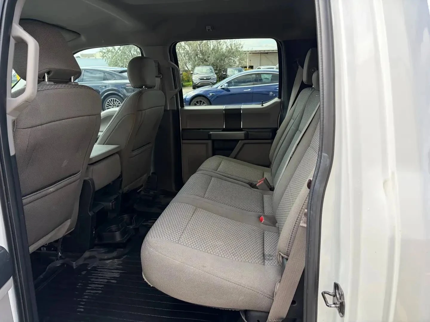Ford F150, снимка 8 - Автомобили и джипове - 56727411