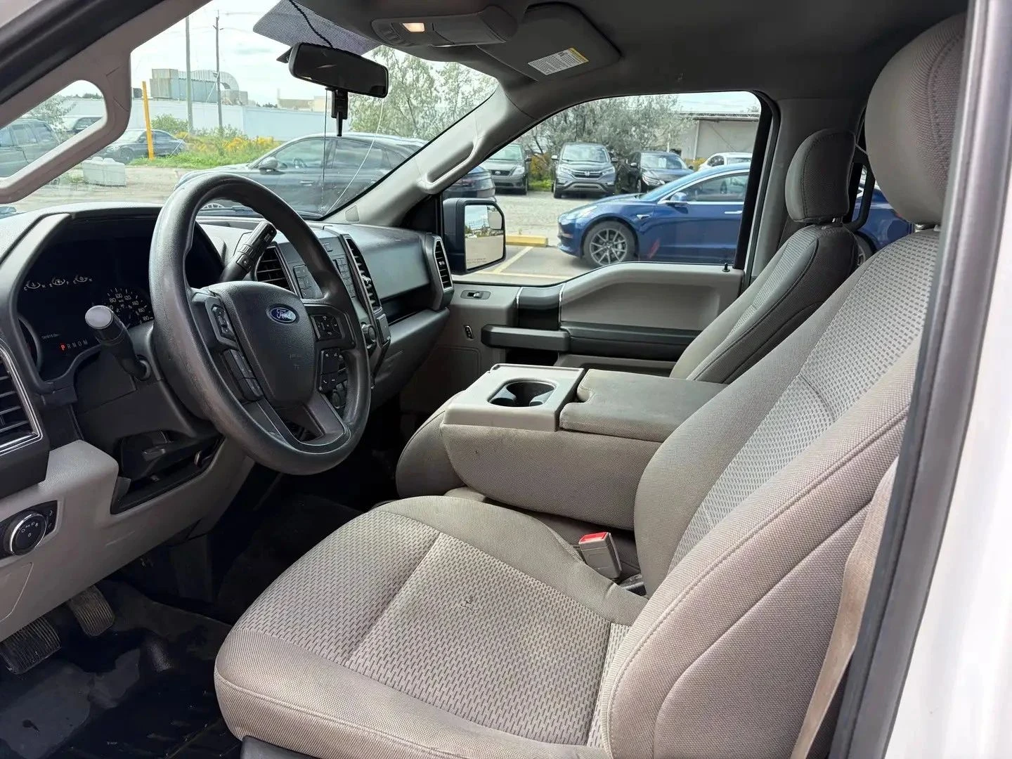 Ford F150, снимка 5 - Автомобили и джипове - 56727411