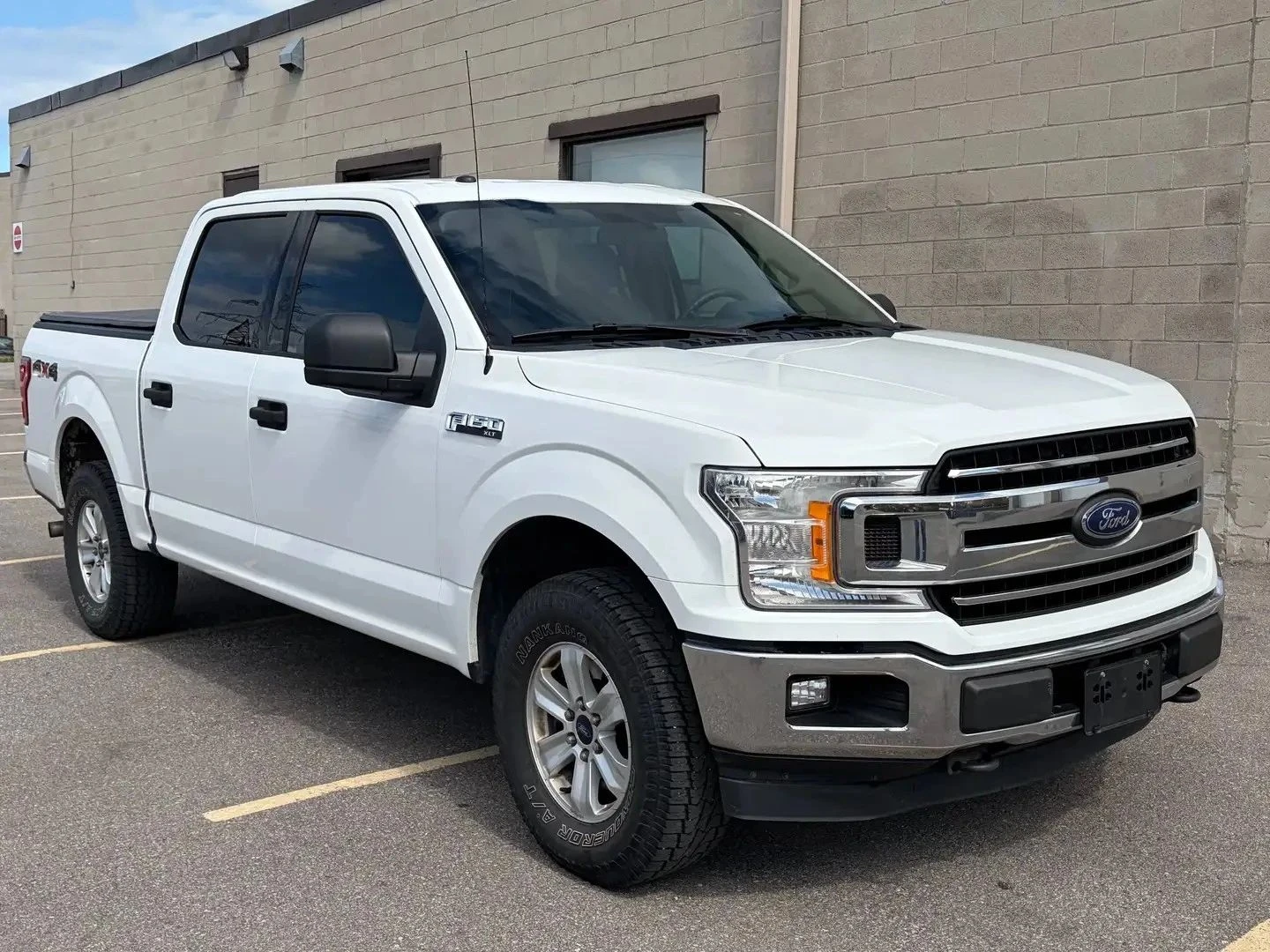 Ford F150, снимка 4 - Автомобили и джипове - 56727411