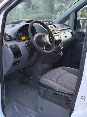 Mercedes-Benz Vito 111cdi klima, снимка 8
