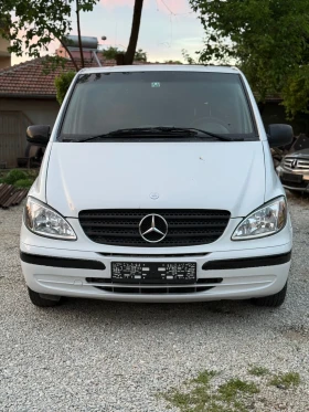 Mercedes-Benz Vito 111cdi klima, снимка 1
