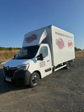 Renault Master, снимка 1