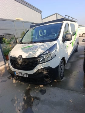 Renault Trafic, снимка 2