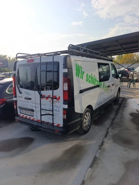 Renault Trafic, снимка 3