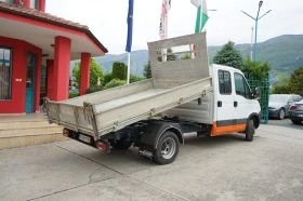 Iveco Daily 3.0HPI* 35c18* 6+ 1места* Тристранен самосвал, снимка 11