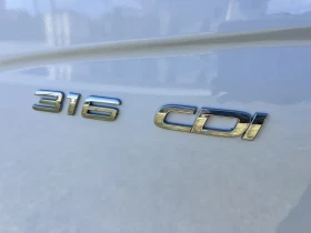 Обява за продажба на Mercedes-Benz 316 СЕРВИЗЕН, Автоматик, Внос, ,  ~16 680 EUR - изображение 8
