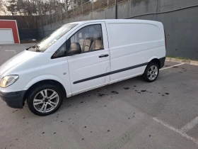 Mercedes-Benz Vito MEPLEDEC BITO 109 LAN, снимка 3