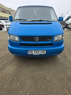 VW T4 2.5 TDI 102 PS, снимка 5
