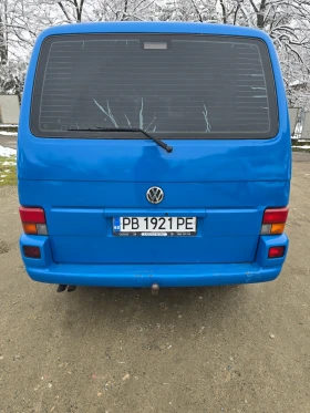 VW T4 2.5 TDI 102 PS, снимка 8
