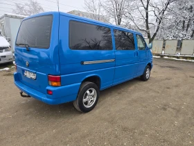 VW T4 2.5 TDI 102 PS, снимка 9