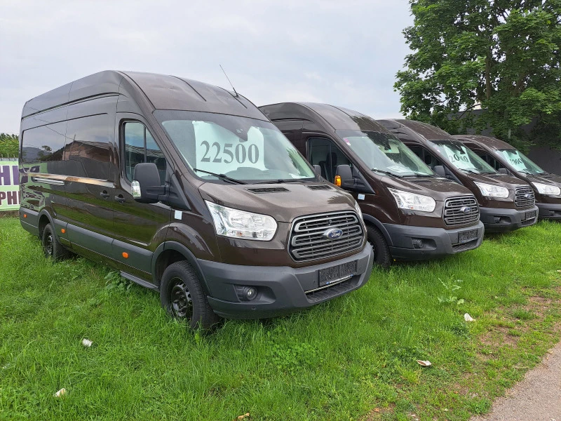 Ford Transit 2.0 D, снимка 6 - Бусове и автобуси - 46975210