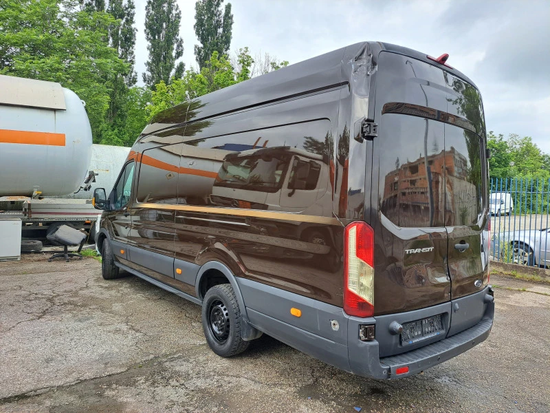 Ford Transit 2.0 D, снимка 5 - Бусове и автобуси - 46975210