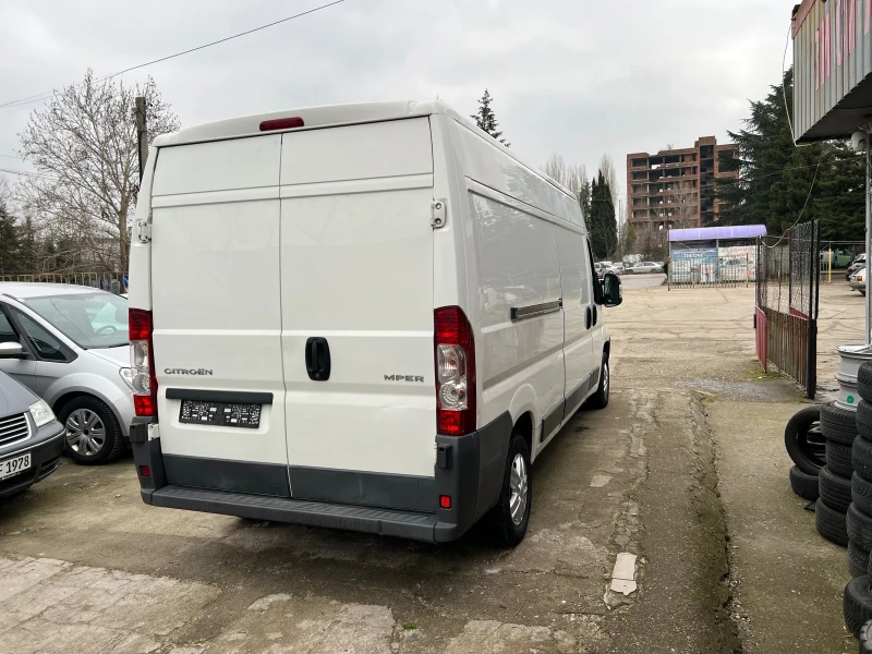 Citroen Jumper 2.2.120.MAXI, снимка 7 - Бусове и автобуси - 49047843