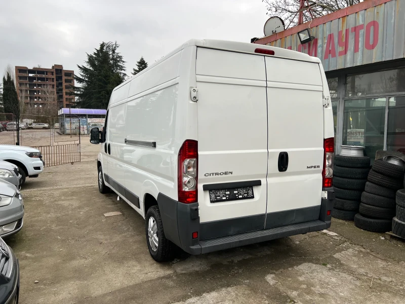 Citroen Jumper 2.2.120.MAXI, снимка 6 - Бусове и автобуси - 49047843