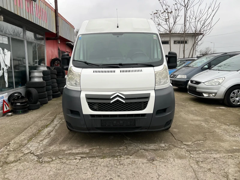 Citroen Jumper 2.2.120.MAXI, снимка 5 - Бусове и автобуси - 49047843