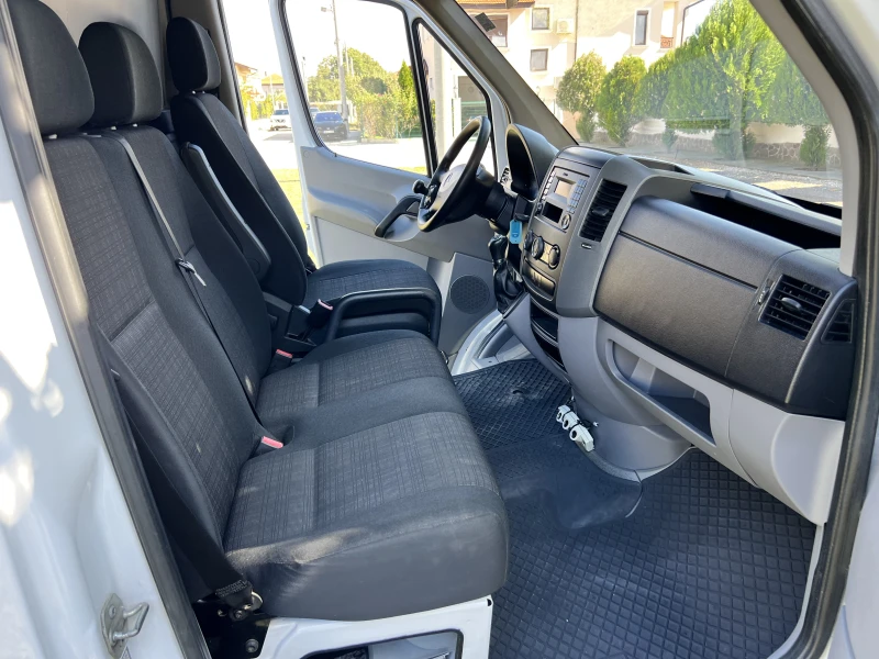 Mercedes-Benz 316 СЕРВИЗЕН, Автоматик, Внос, , , снимка 15 - Бусове и автобуси - 52014078