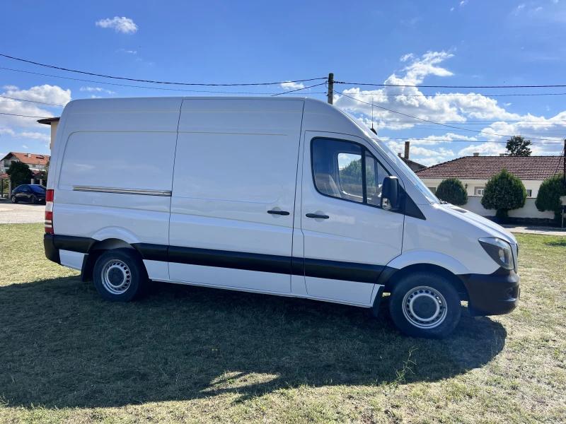 Mercedes-Benz 316 СЕРВИЗЕН, Автоматик, Внос, , , снимка 5 - Бусове и автобуси - 52014078