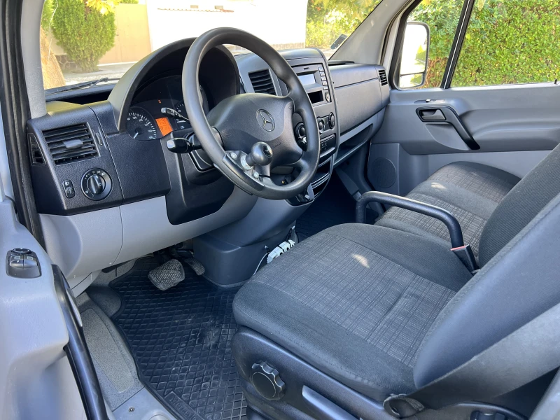 Mercedes-Benz 316 СЕРВИЗЕН, Автоматик, Внос, , , снимка 14 - Бусове и автобуси - 52014078