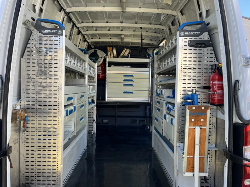 Mercedes-Benz 316 СЕРВИЗЕН, Автоматик, Внос, , , снимка 13 - Бусове и автобуси - 52014078