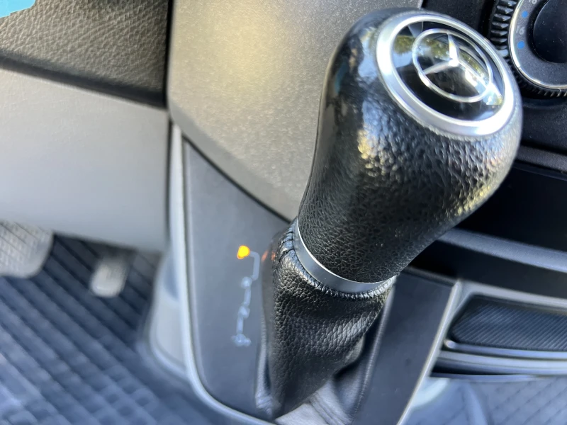 Mercedes-Benz 316 СЕРВИЗЕН, Автоматик, Внос, , , снимка 17 - Бусове и автобуси - 52014078