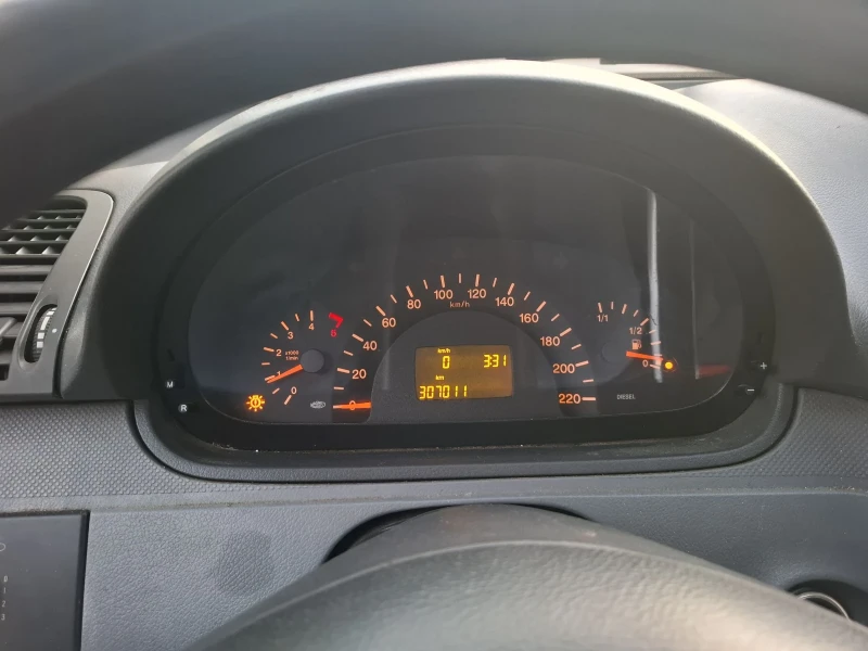 Mercedes-Benz Vito MEPLEDEC BITO 109 LAN, снимка 13 - Бусове и автобуси - 52956490