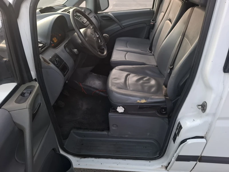 Mercedes-Benz Vito MEPLEDEC BITO 109 LAN, снимка 9 - Бусове и автобуси - 52956490