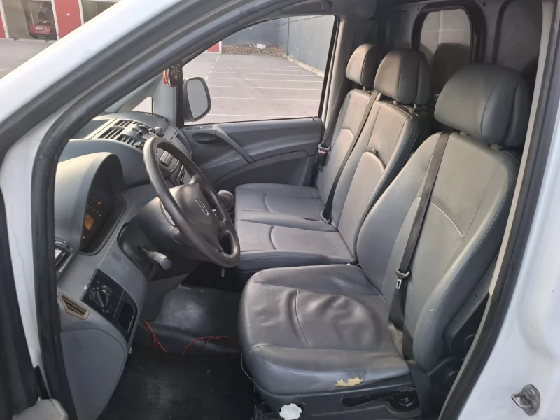 Mercedes-Benz Vito MEPLEDEC BITO 109 LAN, снимка 8 - Бусове и автобуси - 52956490