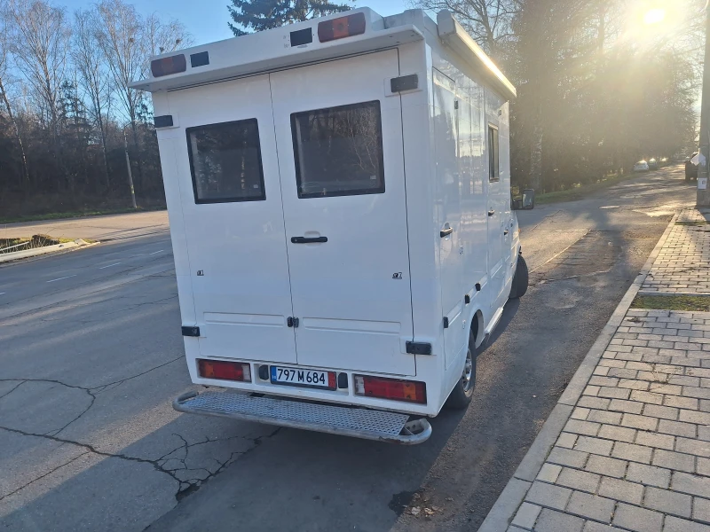 Mercedes-Benz Sprinter 312, снимка 4 - Бусове и автобуси - 52960430