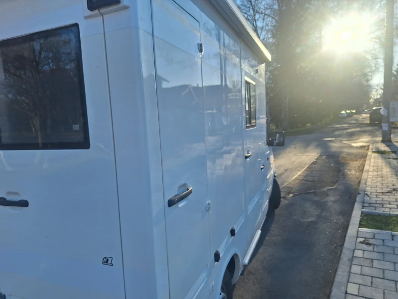 Mercedes-Benz Sprinter 312, снимка 8 - Бусове и автобуси - 52960430