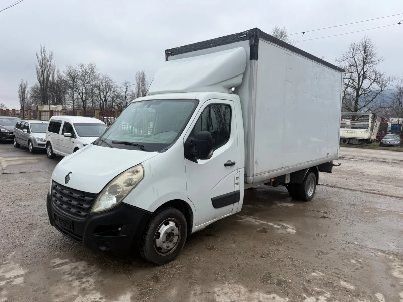 Renault Master 2.3dci 