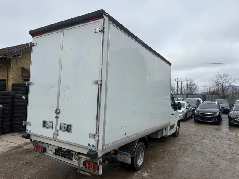 Renault Master 2.3dci , снимка 7 - Бусове и автобуси - 53285294