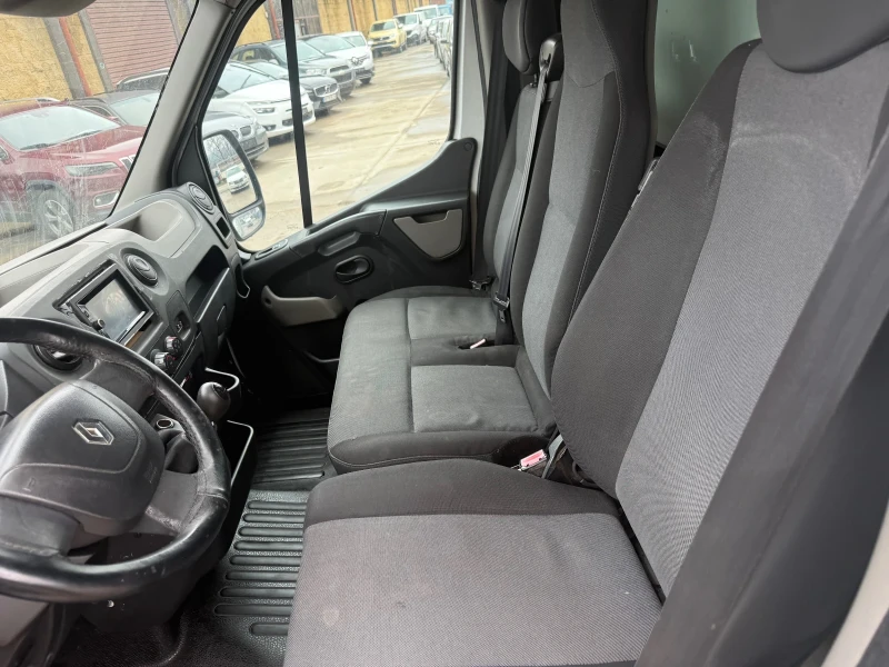 Renault Master 2.3dci , снимка 8 - Бусове и автобуси - 53285294