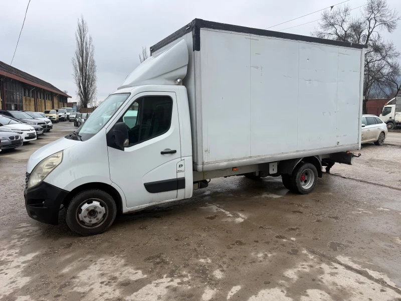 Renault Master 2.3dci , снимка 4 - Бусове и автобуси - 53285294
