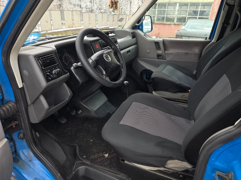 VW T4 2.5 TDI 102 PS, снимка 3 - Бусове и автобуси - 53354124