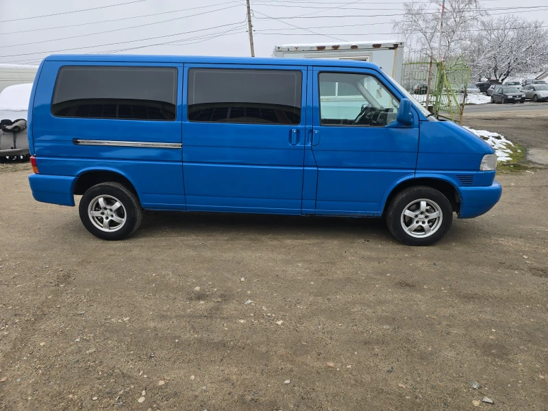 VW T4 2.5 TDI 102 PS, снимка 10 - Бусове и автобуси - 53354124